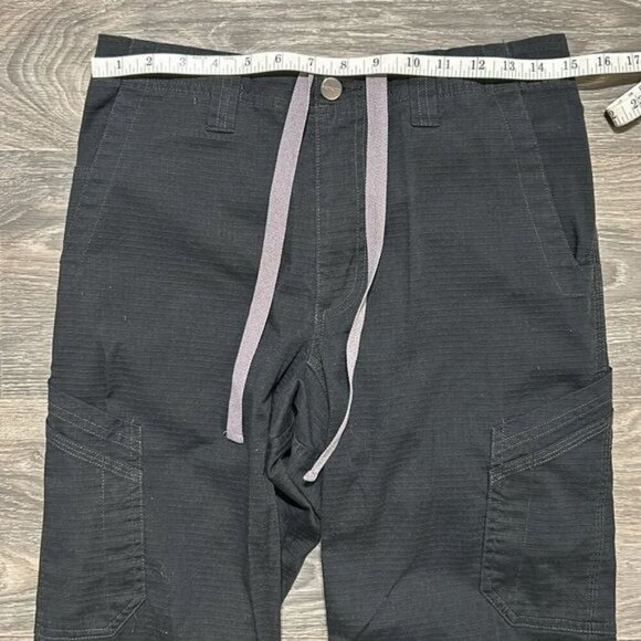Carhartt C56418 Rugged Flex Modern Fit Ripstop Straight Leg Cargo Pant Small - Picture 7 of 10